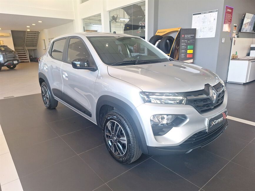 KWID 1.0 12V SCE FLEX INTENSE MANUAL