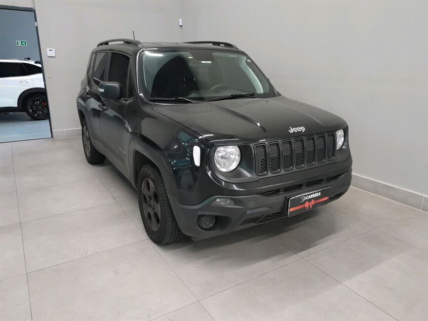 RENEGADE 1.8 16V FLEX 4P AUTOMATICO