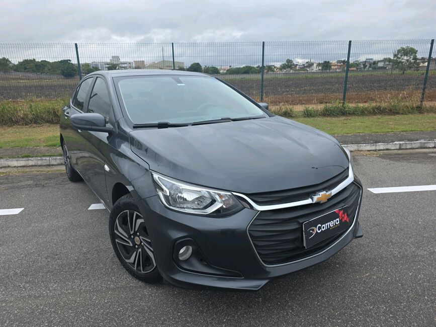 ONIX 1.0 TURBO FLEX PLUS LT AUTOMÁTICO