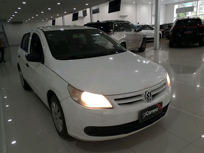 GOL 1.6 MI 8V FLEX 4P MANUAL G.V