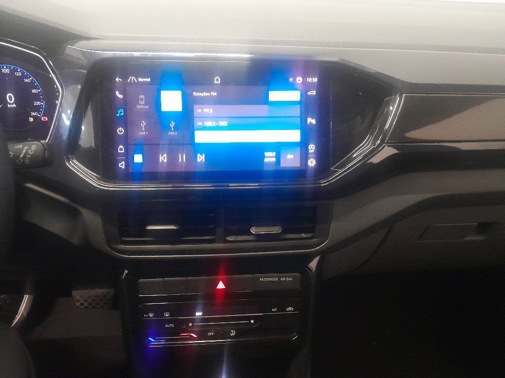 T-CROSS 1.0 200 TSI TOTAL FLEX COMFORTLINE AUTOMÁT