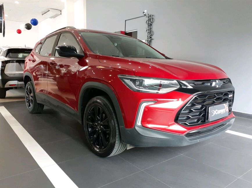 TRACKER 1.2 TURBO FLEX RS AUTOMATICO