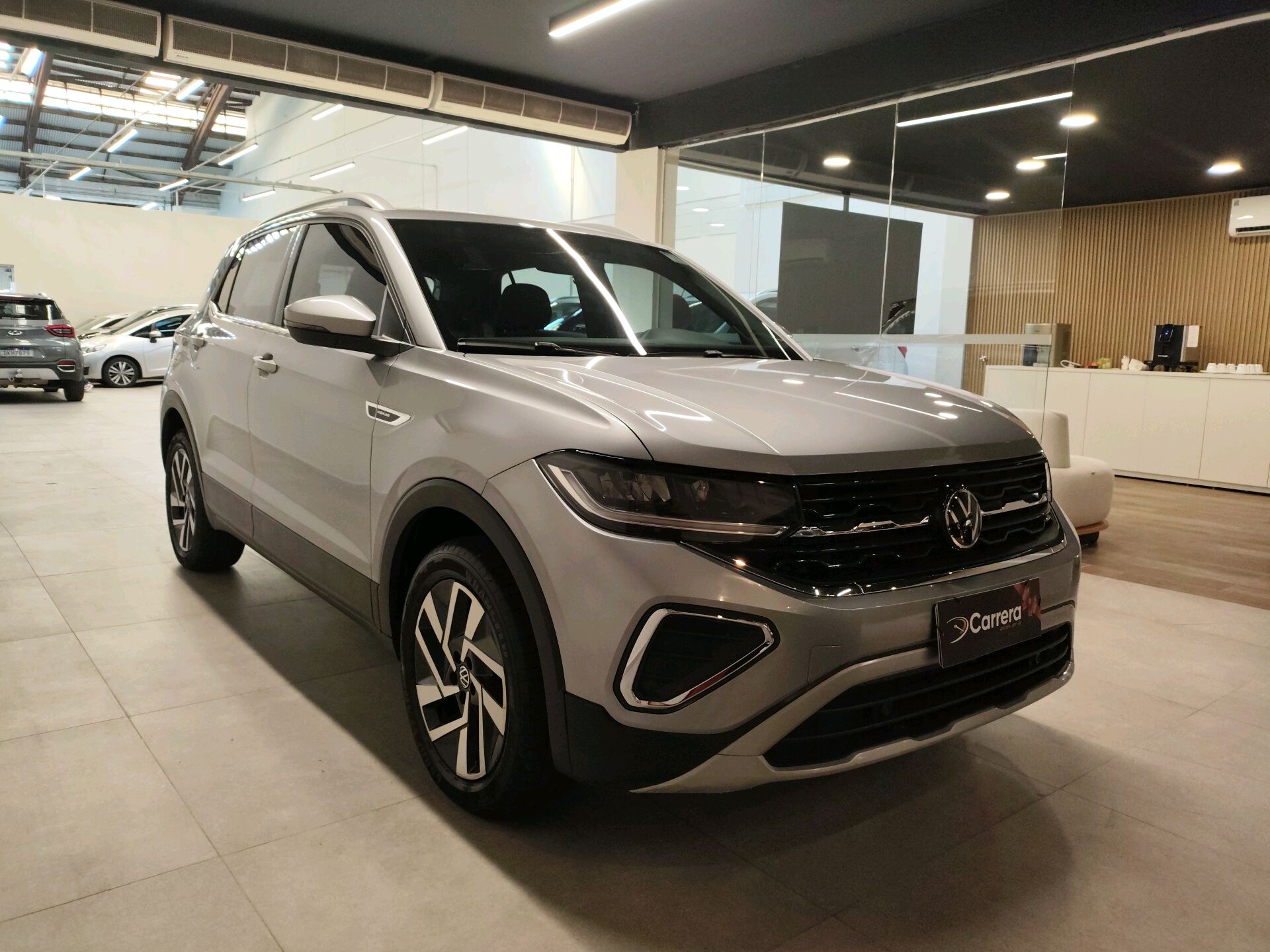 T-CROSS 1.4 250 TSI TOTAL FLEX HIGHLINE AUTOMÁTICO