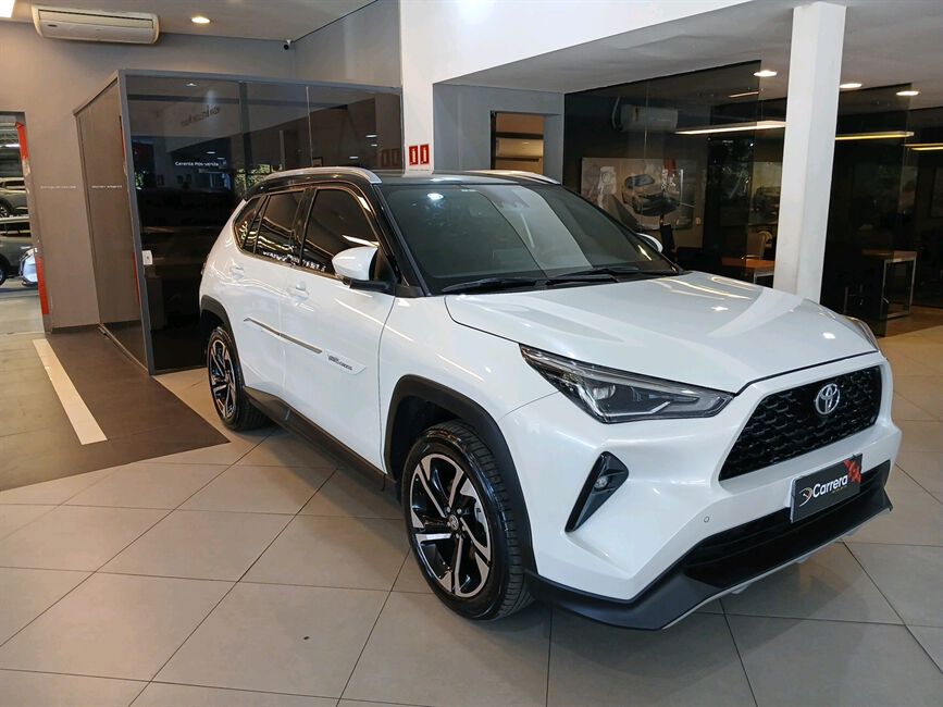 YARIS CROSS 1.5 VVT-I HYBRID FLEX XRX CVT