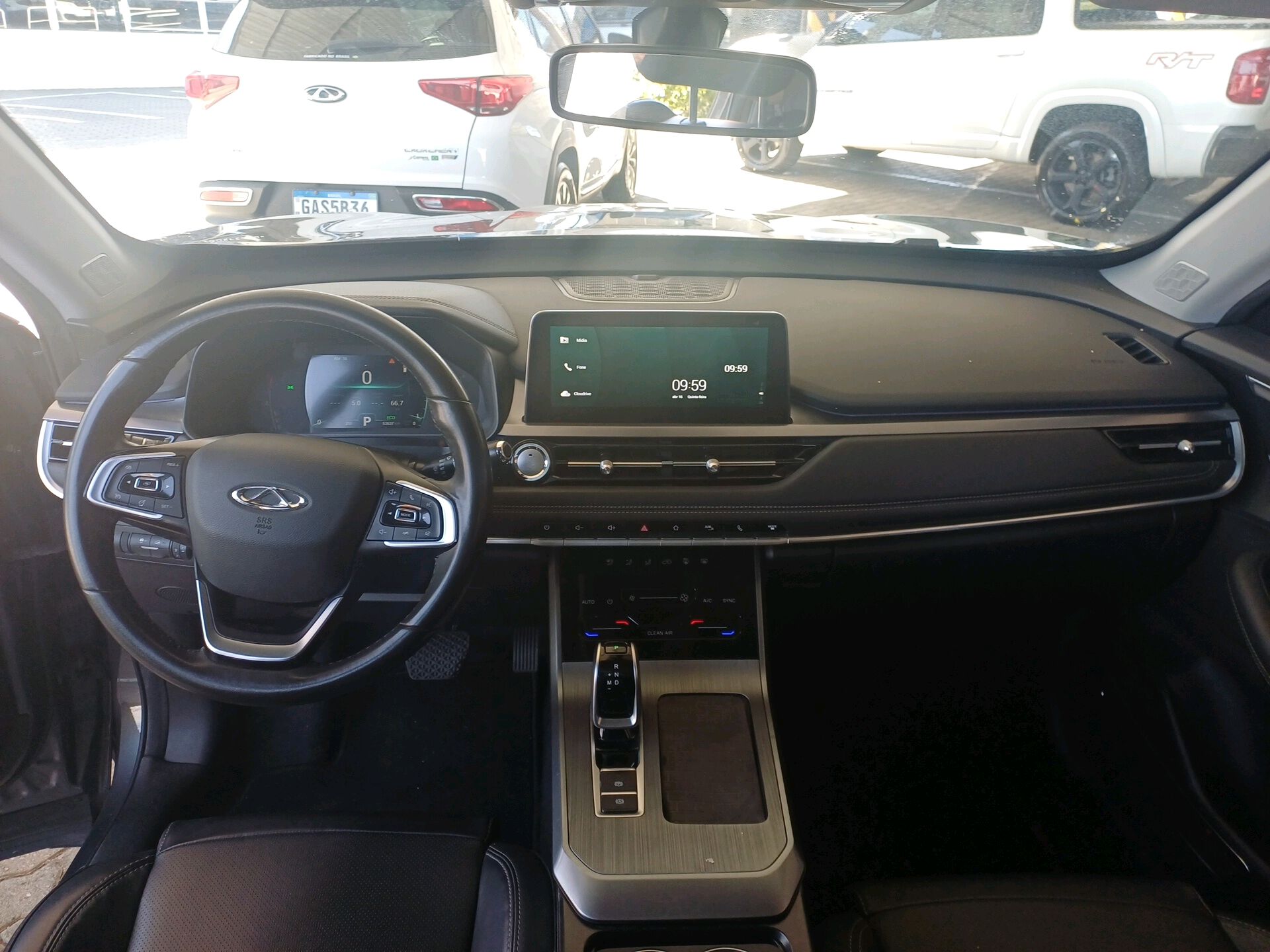 TIGGO 5X PRO 1.5 VVT TURBO IFLEX CVT