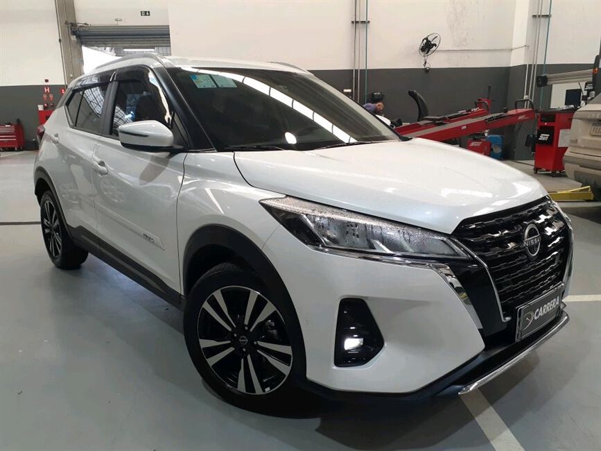 KICKS 1.6 16V FLEXSTART ADVANCE XTRONIC