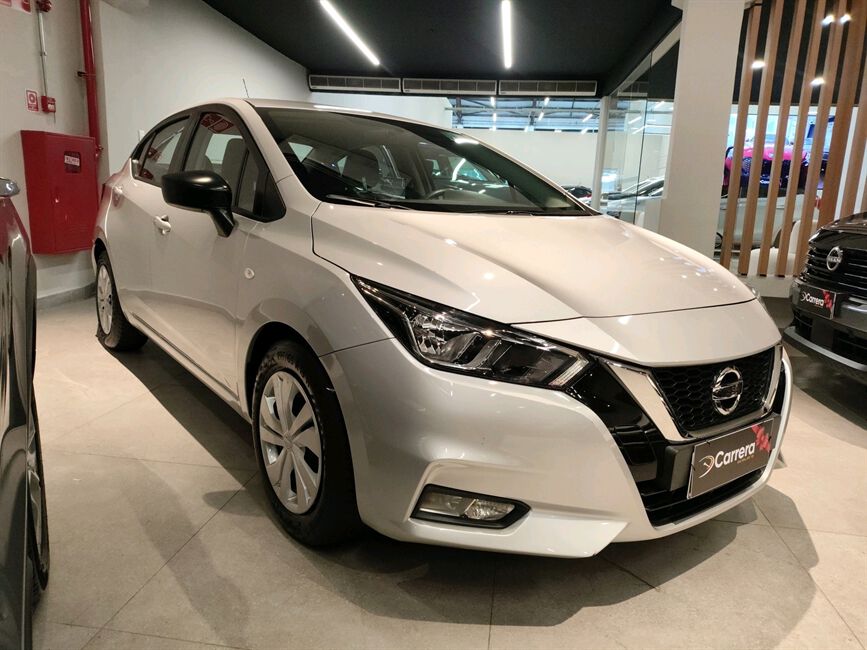 VERSA SENSE 1.6 16V FLEX AUTOMATICO