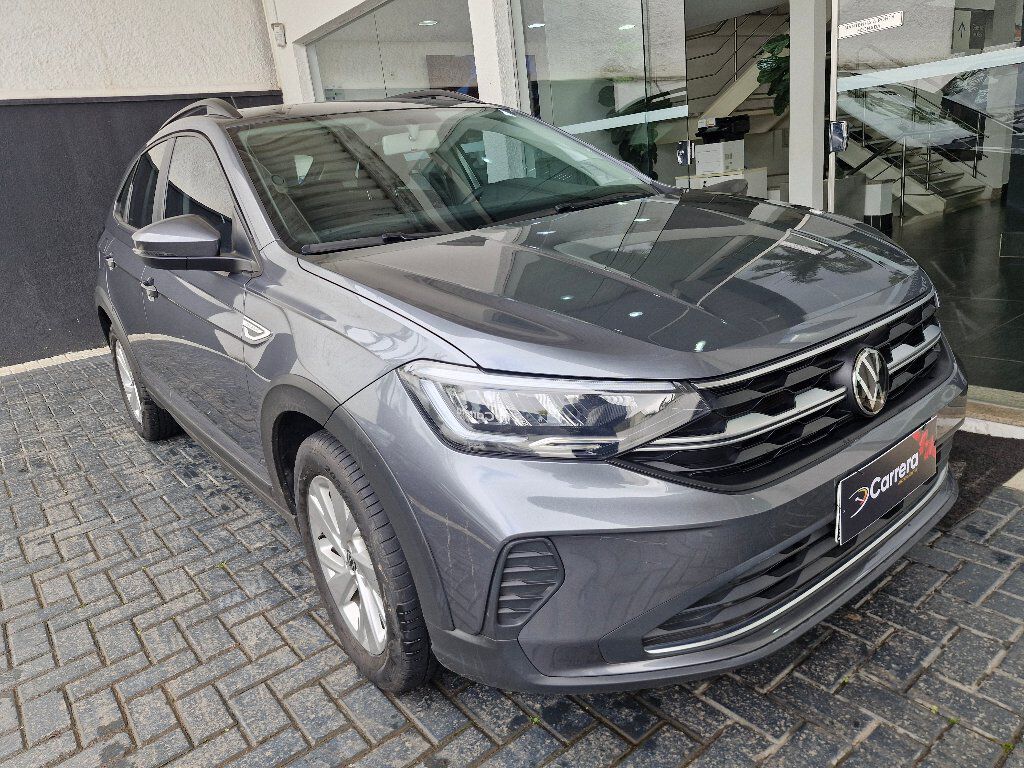 NIVUS 1.0 200 TSI TOTAL FLEX COMFORTLINE AUTOMÁTIC