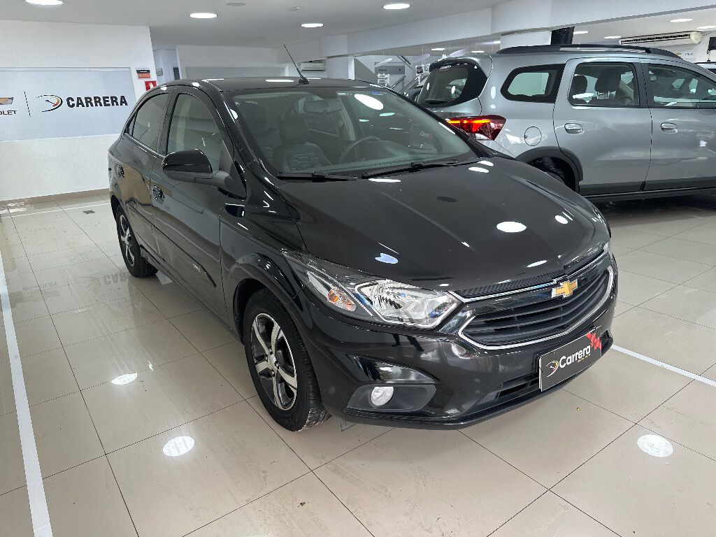 ONIX 1.4 MPFI LTZ 8V FLEX 4P AUTOMATICO