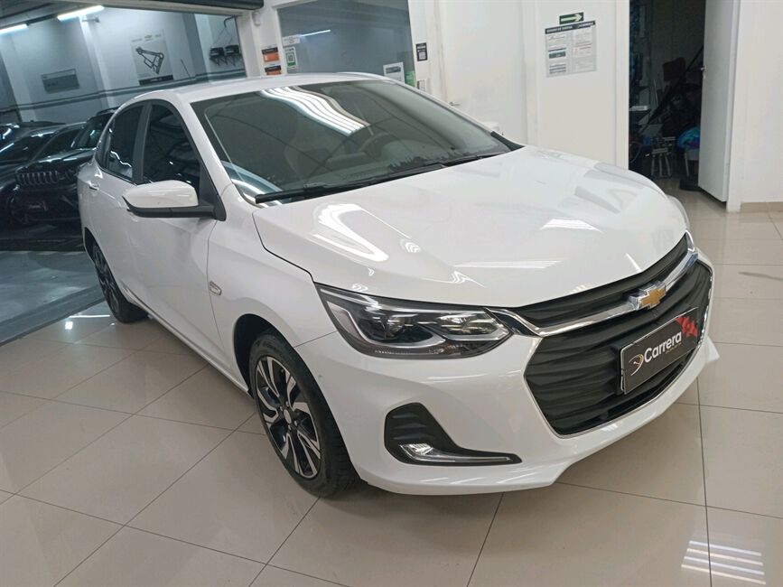 ONIX 1.0 TURBO FLEX PLUS PREMIER AUTOMÁTICO