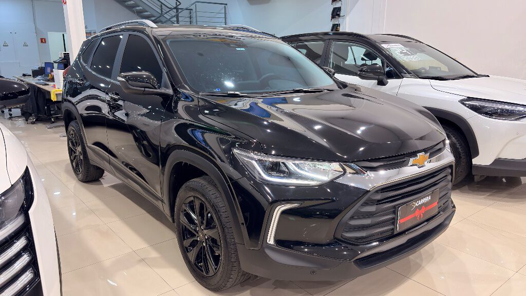 TRACKER 1.2 TURBO FLEX PREMIER AUTOMÁTICO