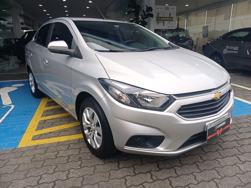 PRISMA 1.4 MPFI LT 8V FLEX 4P AUTOMATICO