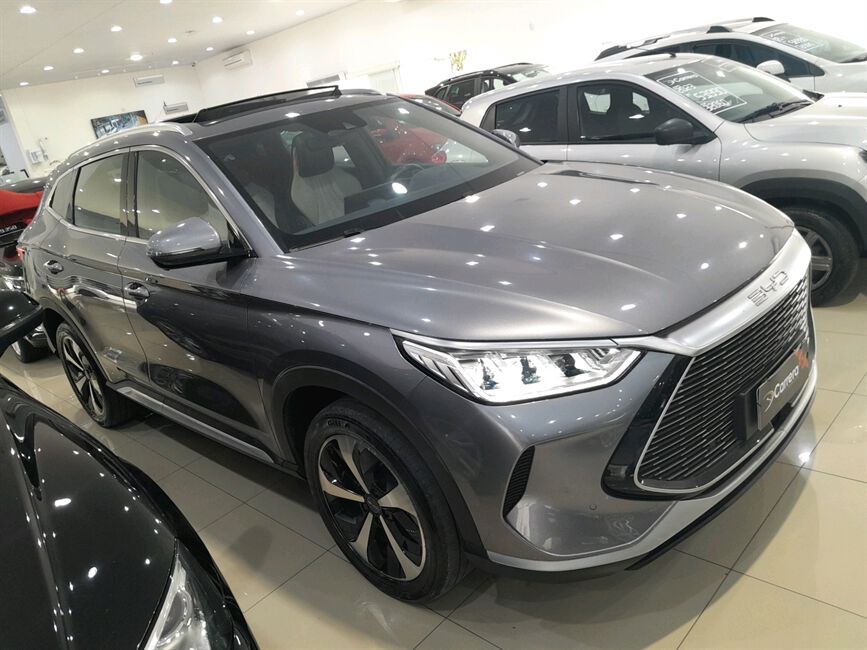 SONG PLUS 1.5 DM-I HÍBRIDO AUTOMÁTICO