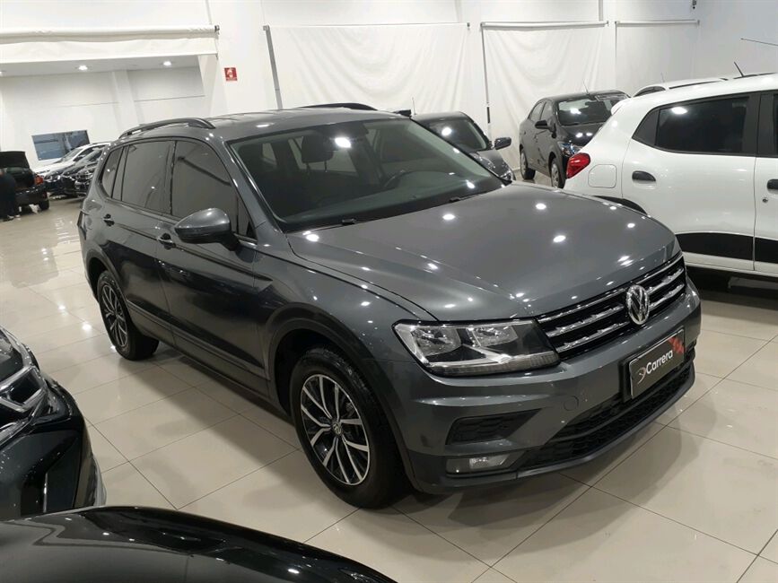 TIGUAN 1.4 250 TSI TOTAL FLEX ALLSPACE TIPTRONIC