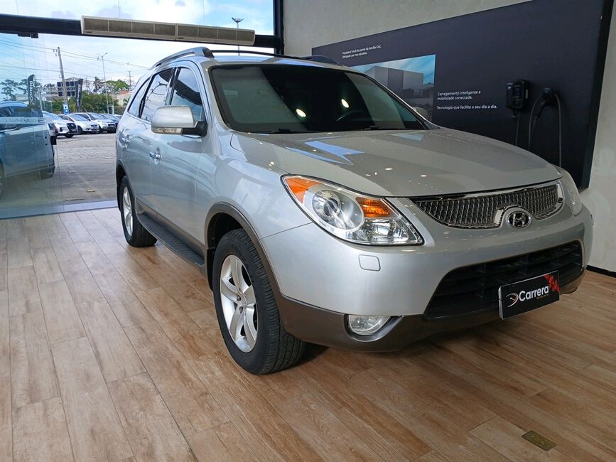 VERA CRUZ 3.8 V6 GASOLINA 4WD AUTOMATICO