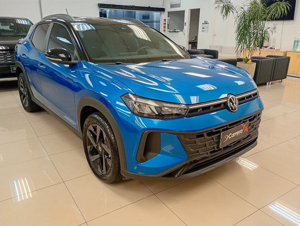 TERA 1.0 170 TSI HIGH AUTOMÁTICO