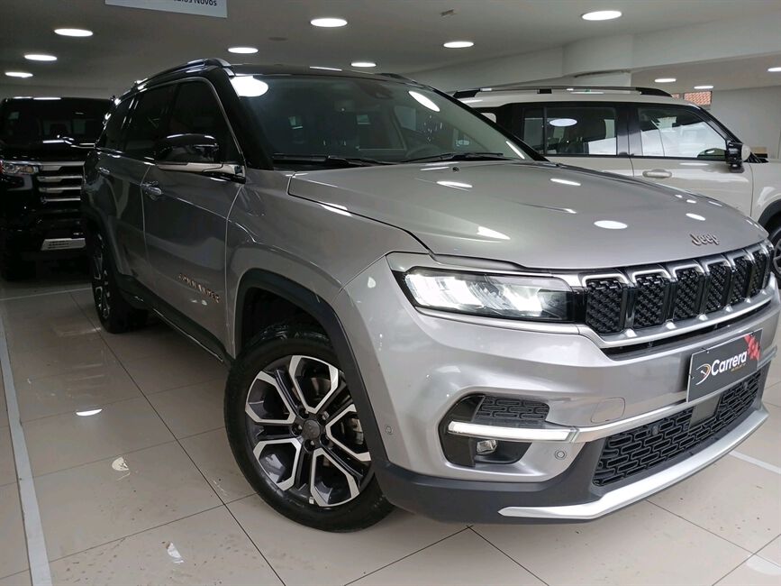 COMMANDER 1.3 T270 TURBO FLEX LIMITED AT6