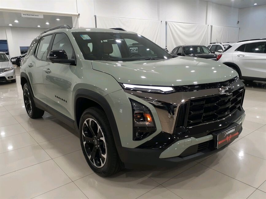 EQUINOX ACTIV 1.5L TURBO
