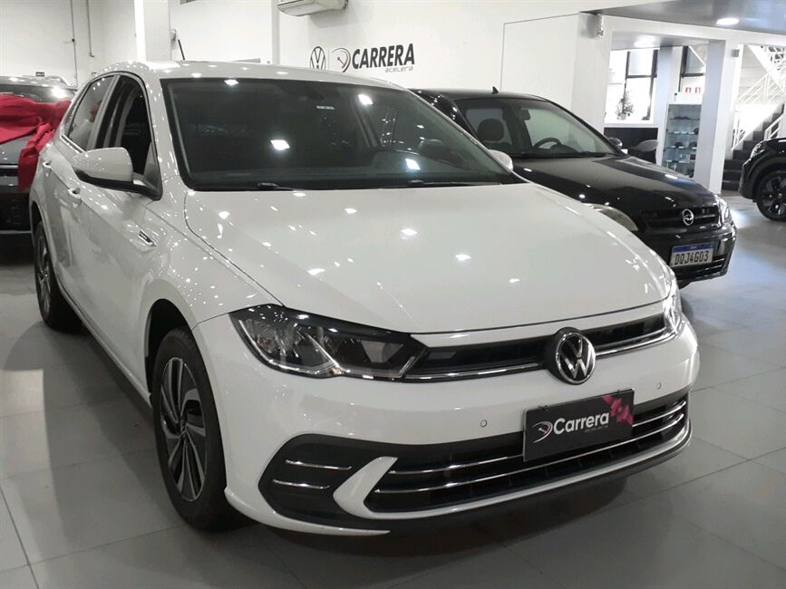POLO 1.0  170 TSI HIGHLINE AUTOMÁTICO