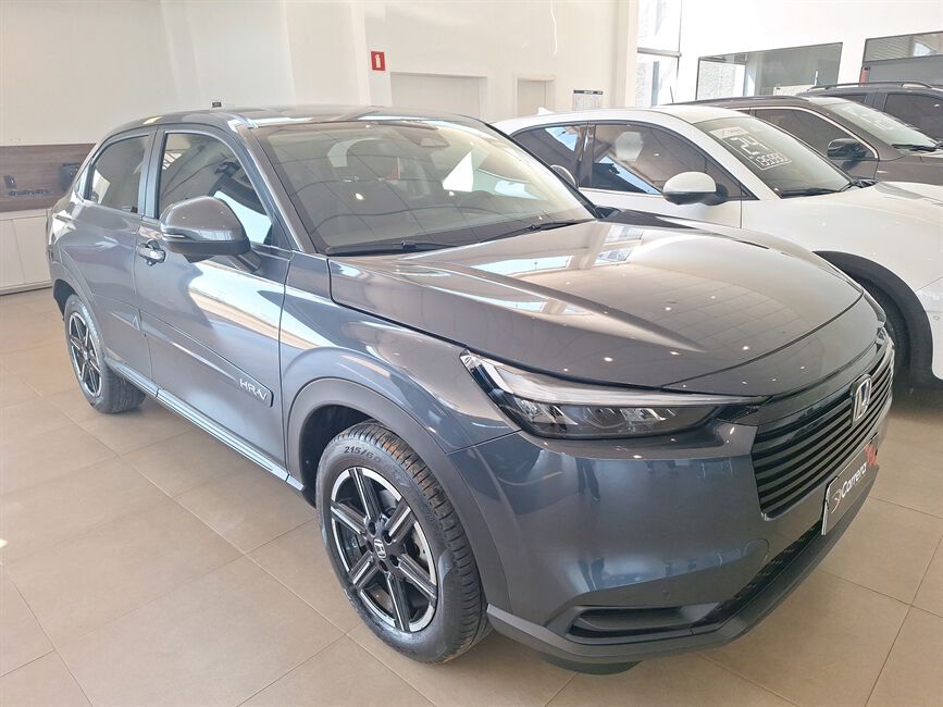 HR-V 1.5 DI I-VTEC FLEX EXL CVT