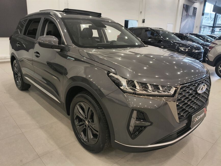 TIGGO 7 PRO 1.5 TCI FLEX HYBRID CVT