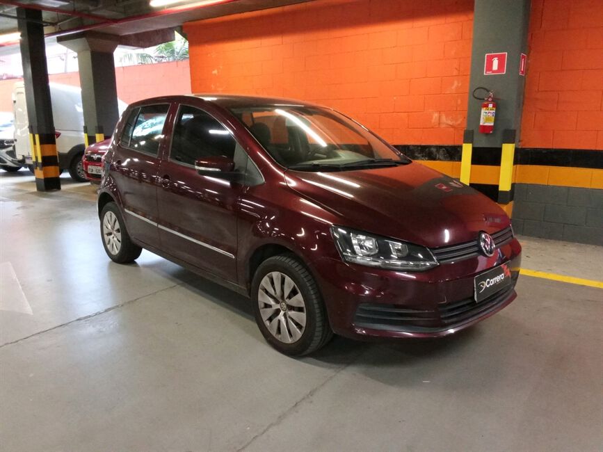 FOX 1.0 MI TRENDLINE 8V FLEX 4P MANUAL