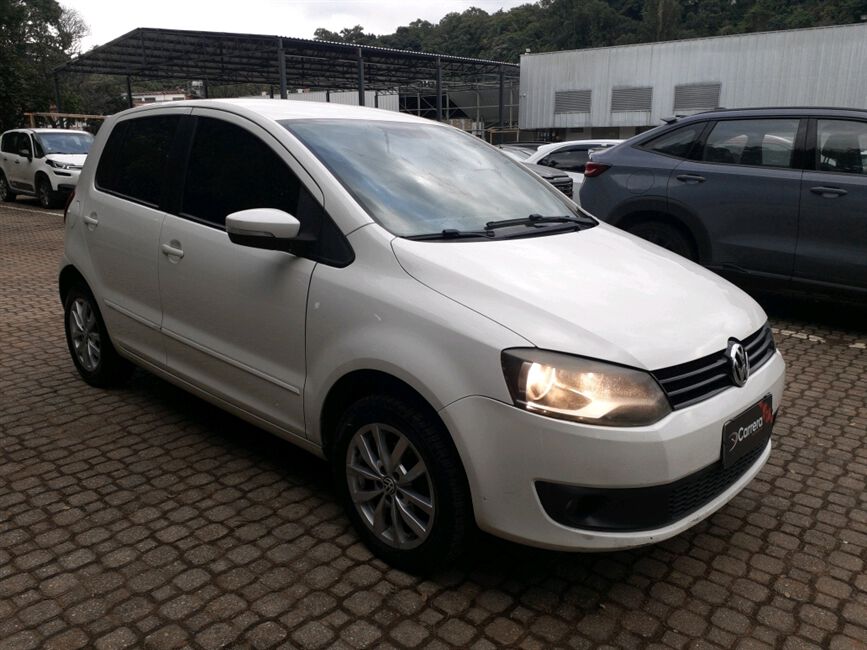 FOX 1.6 MI 8V FLEX 4P MANUAL