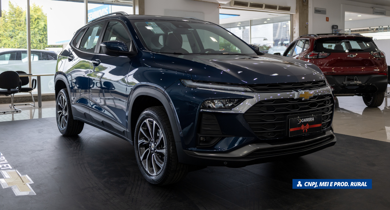 TRACKER PREMIER AUTOMÁTICA 2026 - CNPJ E MEI