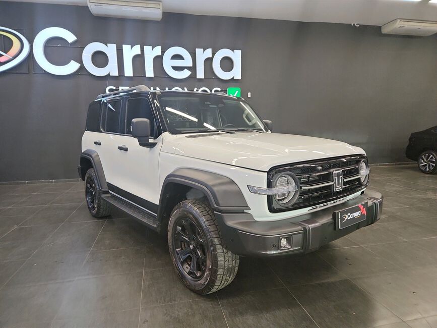 TANK 300 2.0 HI4-T PHEV 4X4 9HAT