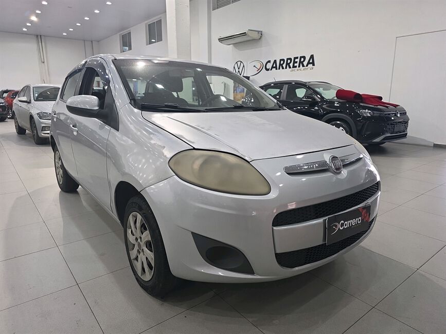 PALIO 1.0 MPI ATTRACTIVE 8V FLEX 4P MANUAL