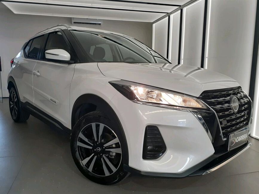 KICKS 1.6 16V FLEXSTART ADVANCE XTRONIC