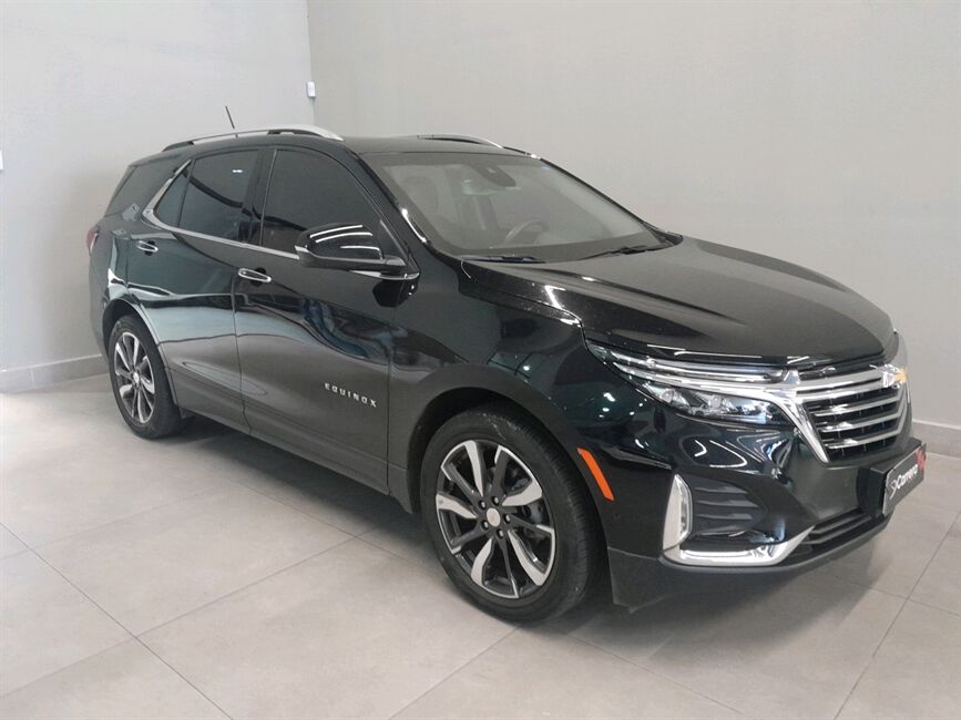 EQUINOX 1.5 16V TURBO GASOLINA PREMIER AWD AUTOMAT