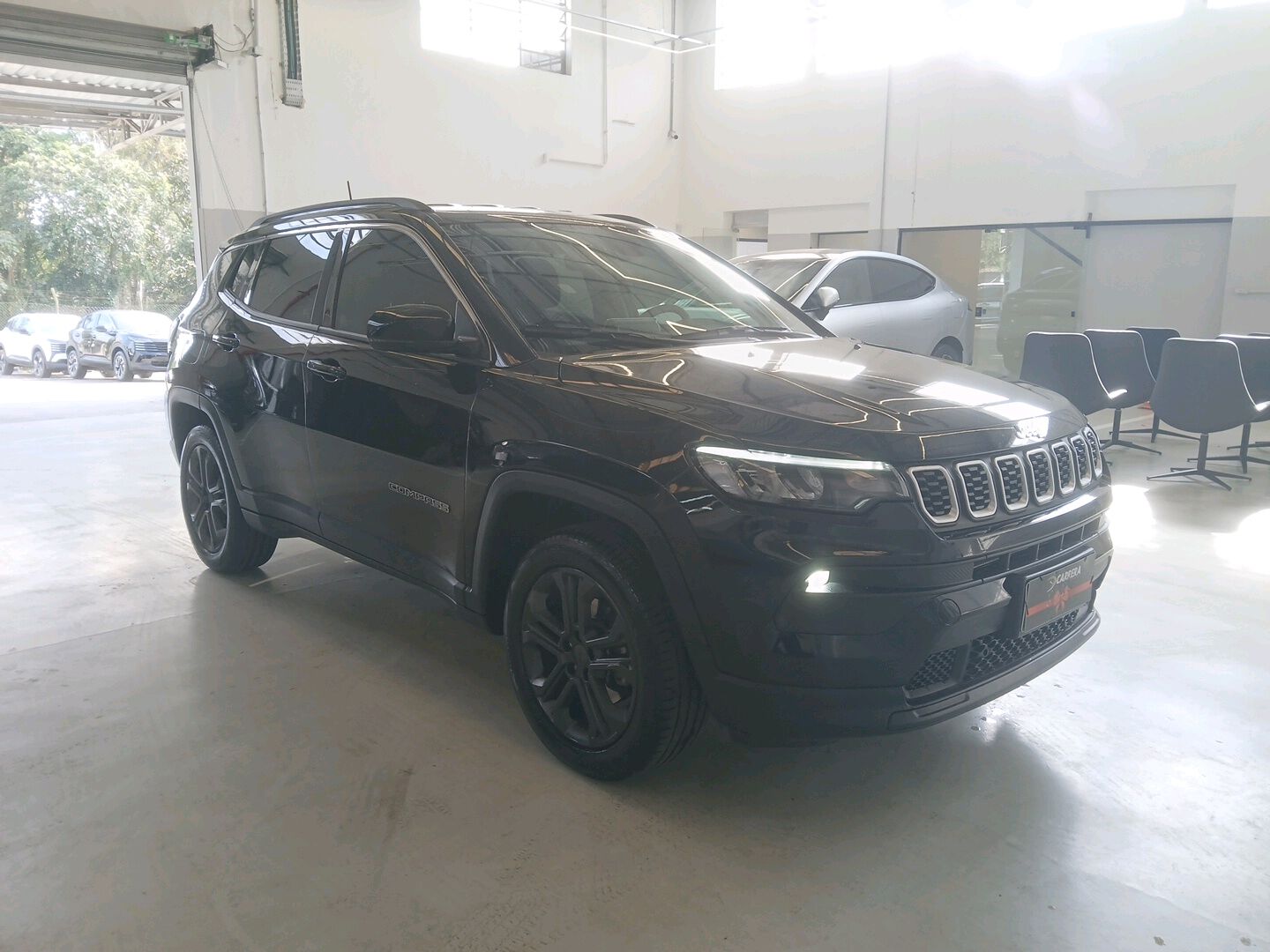 COMPASS 1.3 T270 TURBO FLEX SPORT AT6