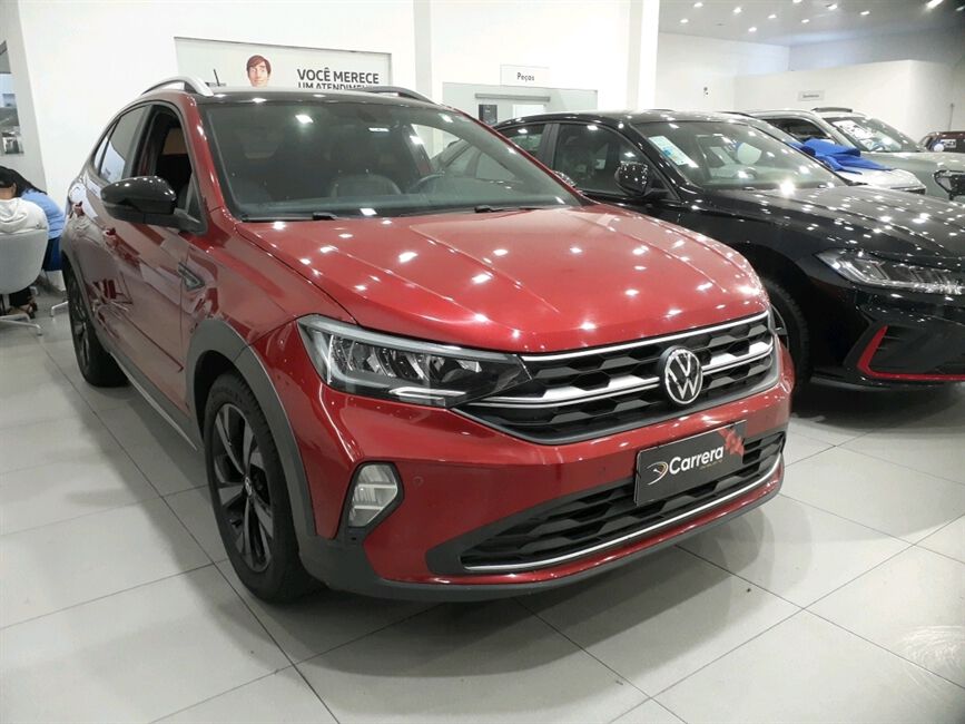 NIVUS 1.0 200 TSI TOTAL FLEX HIGHLINE AUTOMÁTICO