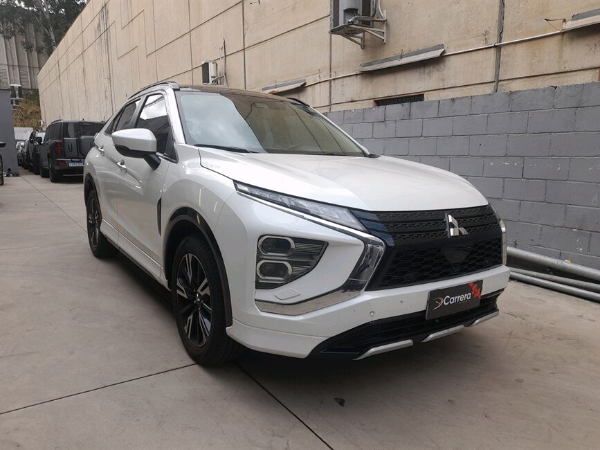 ECLIPSE CROSS 1.5 MIVEC TURBO GASOLINA HPE-S S-AWC