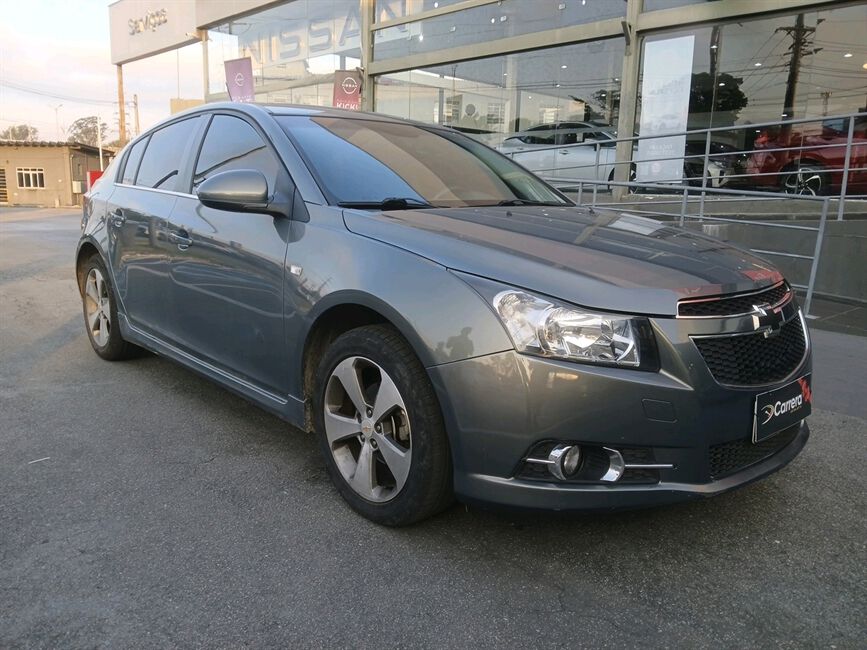 CRUZE 1.8 LT SPORT6 16V FLEX 4P AUTOMATICO