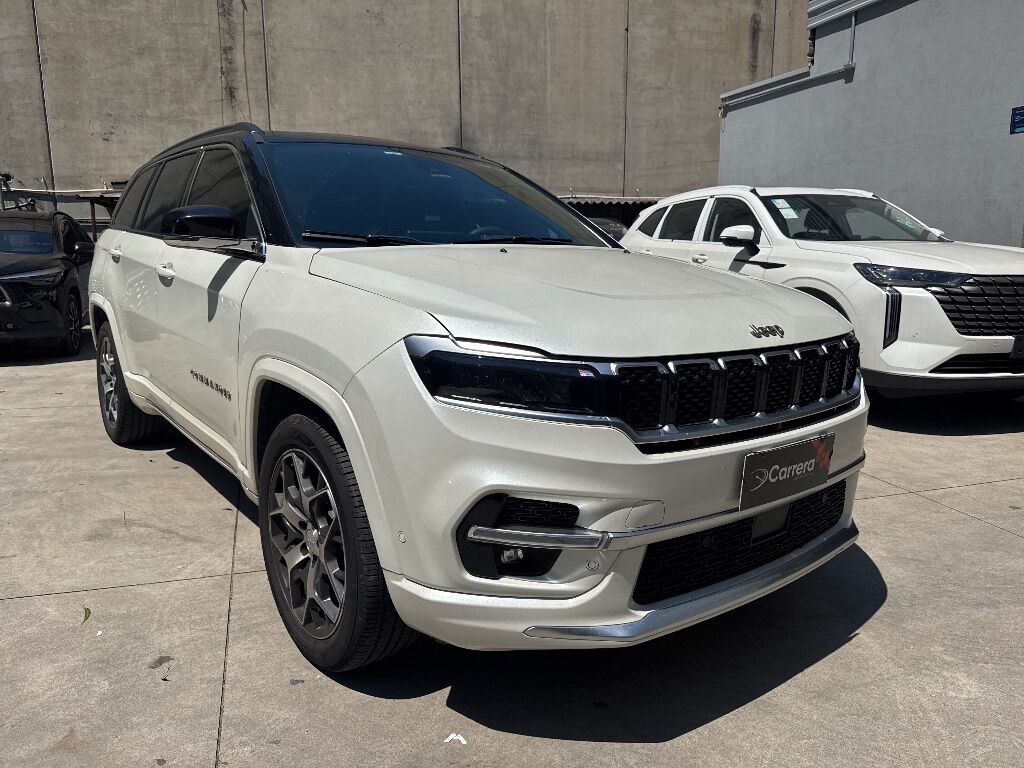 COMMANDER 1.3 T270 TURBO FLEX OVERLAND AT6