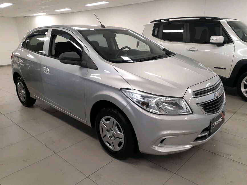 ONIX 1.0 MPFI LT 8V FLEX 4P MANUAL