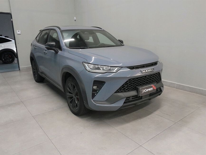 HAVAL H6 GT 1.5  PHEV AWD E-TRACTION