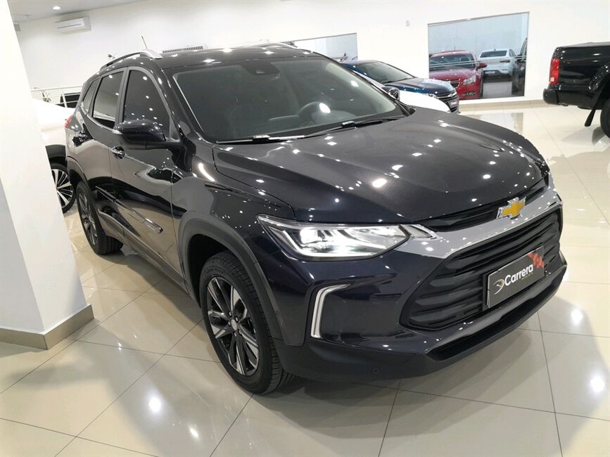 TRACKER 1.2 TURBO FLEX PREMIER AUTOMÁTICO