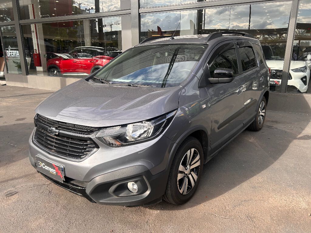 SPIN 1.8 ACTIV7 8V FLEX 4P AUTOMATICO