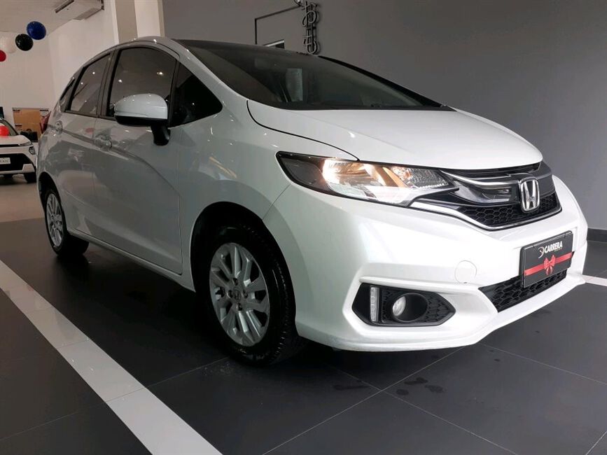 FIT 1.5 LX 16V FLEX 4P AUTOMATICO