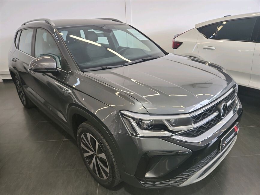 TAOS 1.4 250 TSI TOTAL FLEX HIGHLINE AUTOMÁTICO