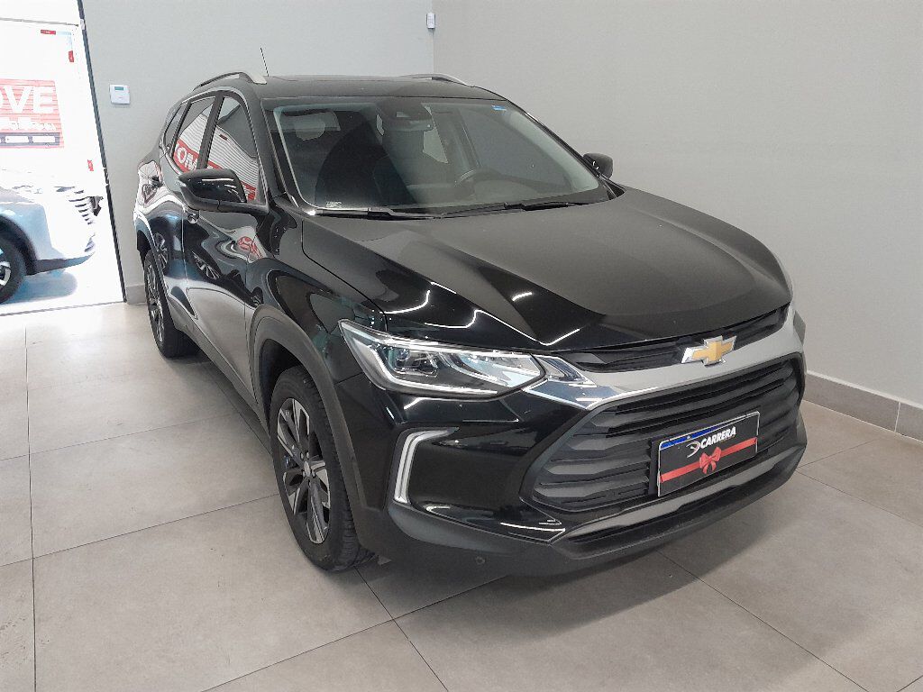 TRACKER 1.2 TURBO FLEX PREMIER AUTOMATICO