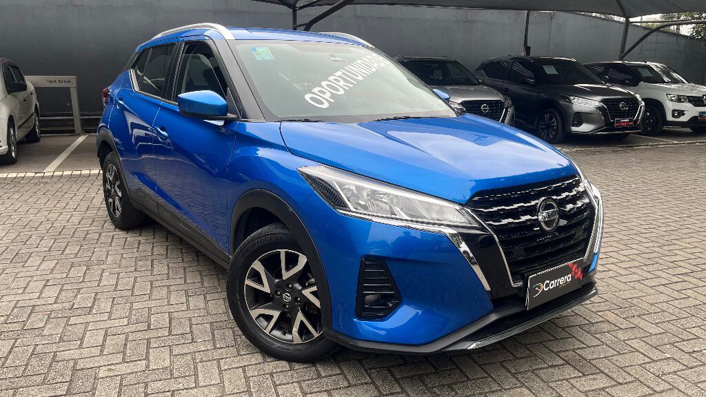 KICKS 1.6 16V FLEXSTART SENSE XTRONIC