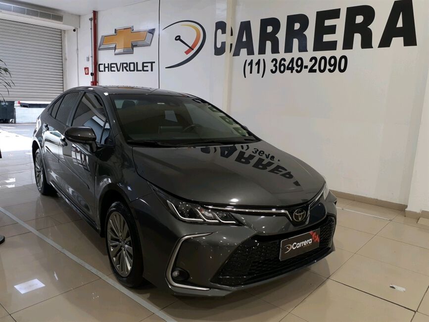 COROLLA 2.0 VVT-IE FLEX XEI DIRECT SHIFT