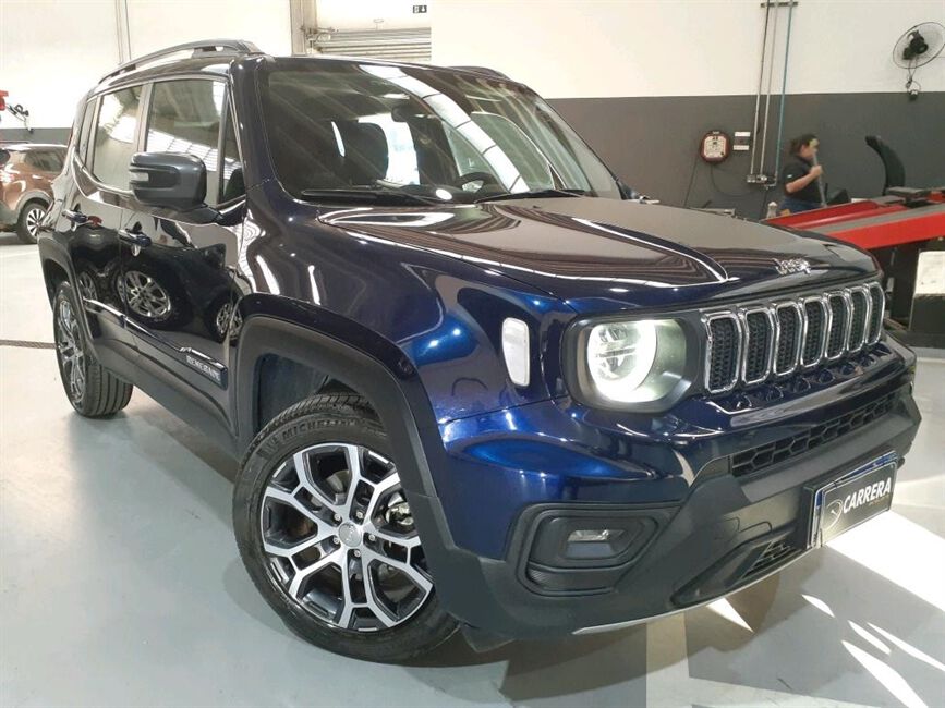 RENEGADE 1.3 T270 TURBO FLEX LONGITUDE AT6