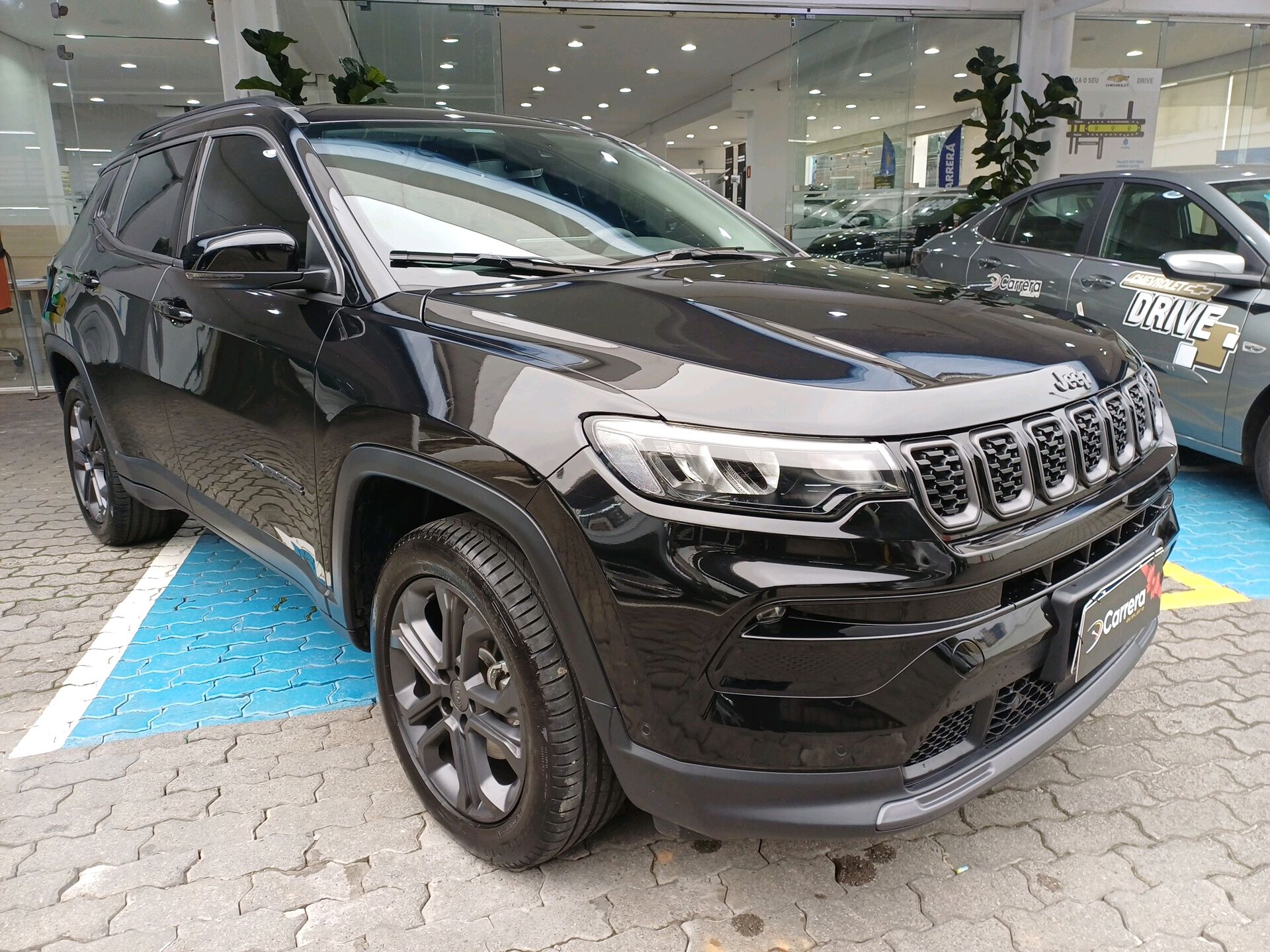 COMPASS 1.3 T270 TURBO FLEX LONGITUDE AT6