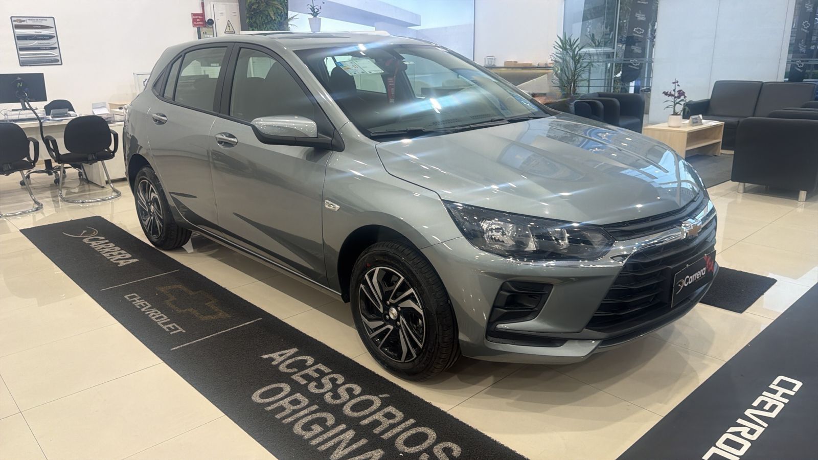 ONIX ECO TURBO AUT 2027