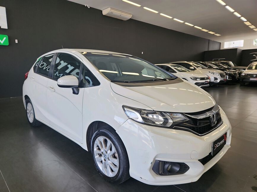 FIT 1.5 LX 16V FLEX 4P AUTOMATICO